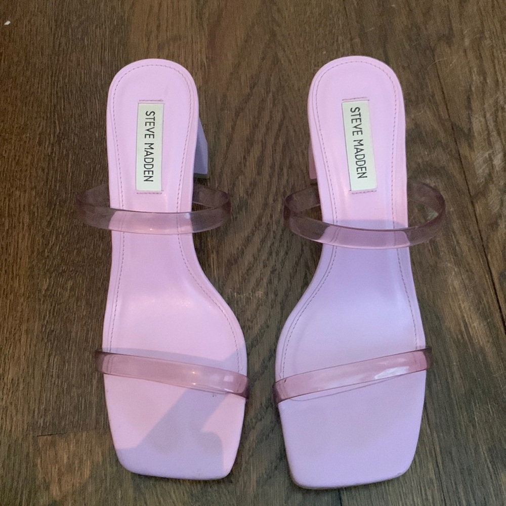 Steve Madden Heels